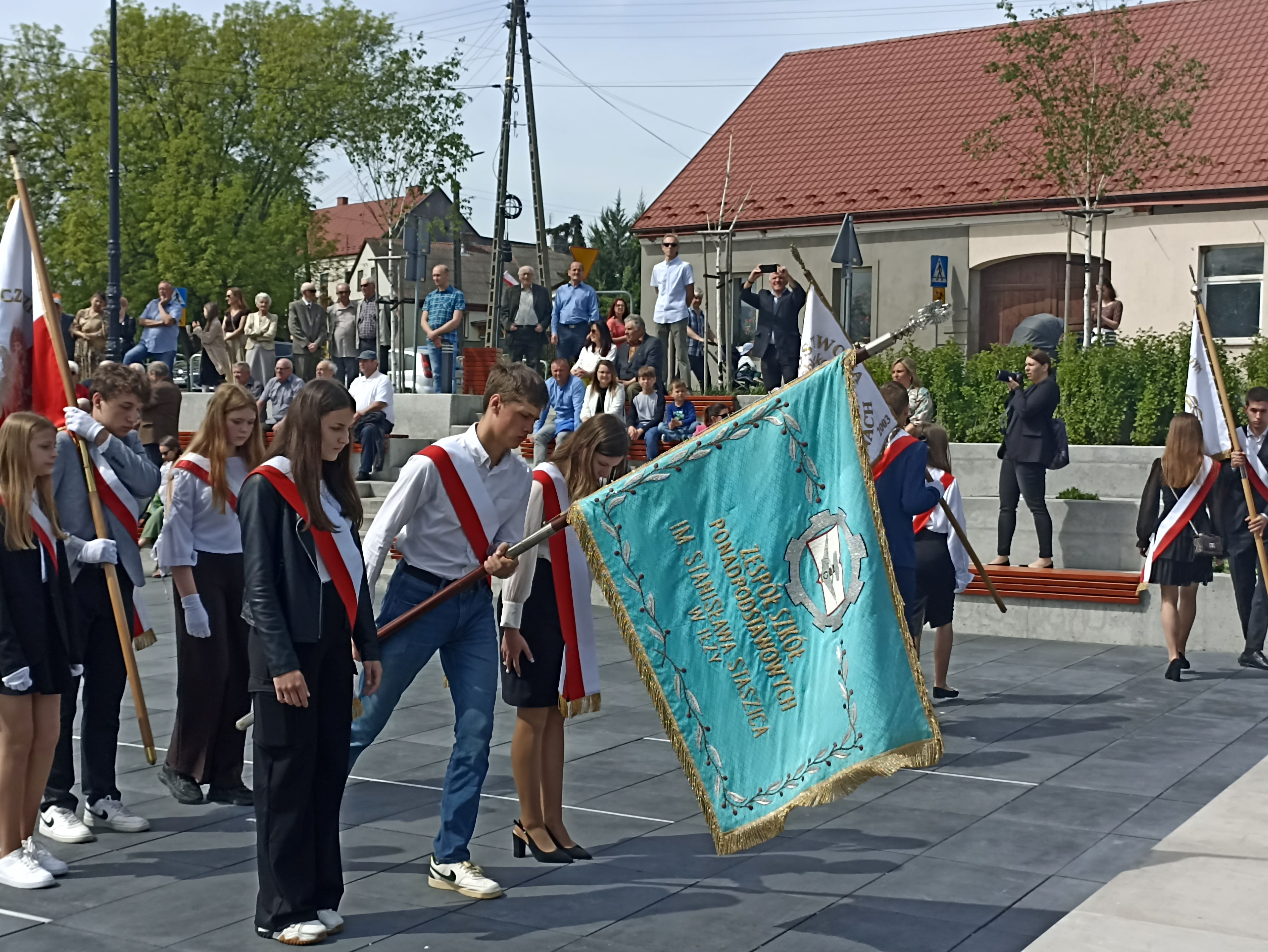 Obchody 233 rocznicy uchwalenia Konstytucji 3 Maja 