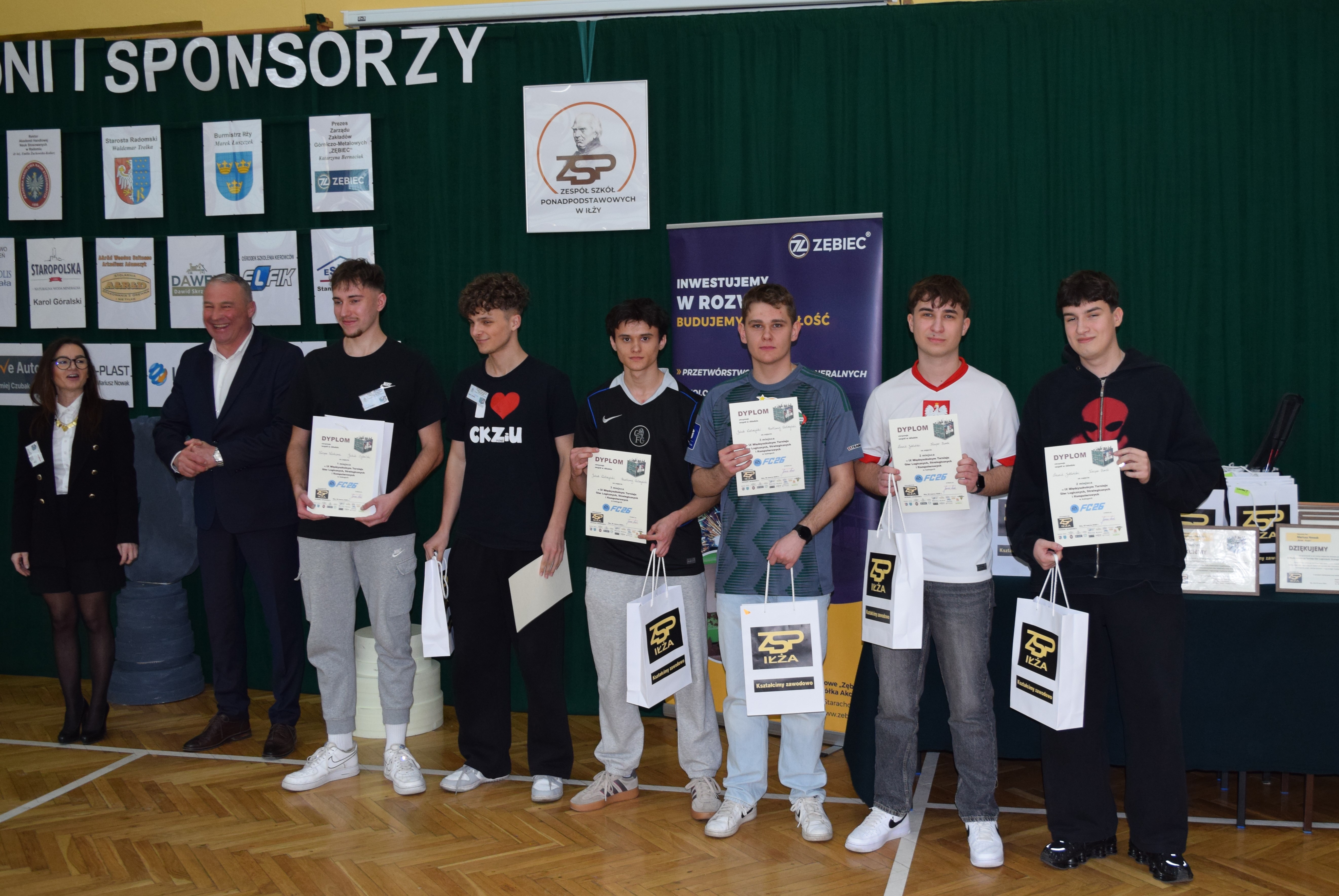 IX edycja Turnieju Gier Logicznych, Strategicznych i Komputerowych w Staszicu już za nami