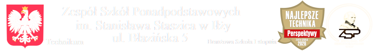 Zespół Szkół Ponadpodstawowych w Iłży